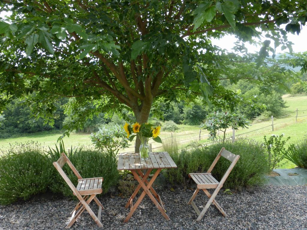 La Bergerie Bed and Breakfast Pollionnay Exteriör bild