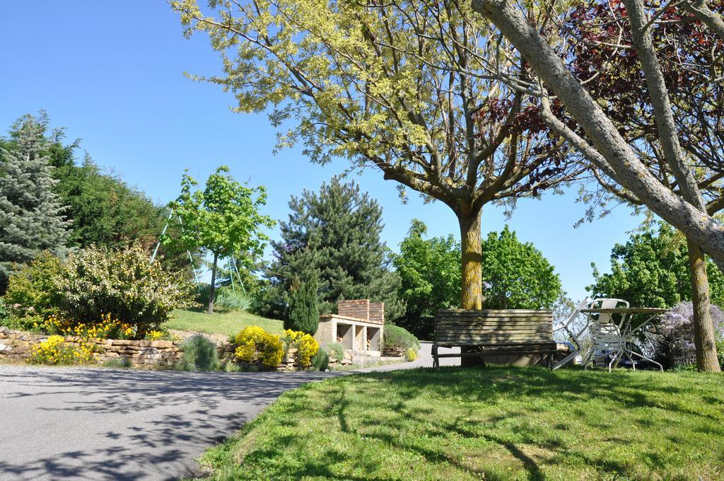 La Bergerie Bed and Breakfast Pollionnay Exteriör bild