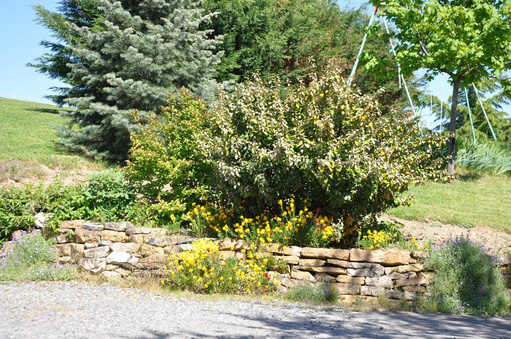 La Bergerie Bed and Breakfast Pollionnay Exteriör bild