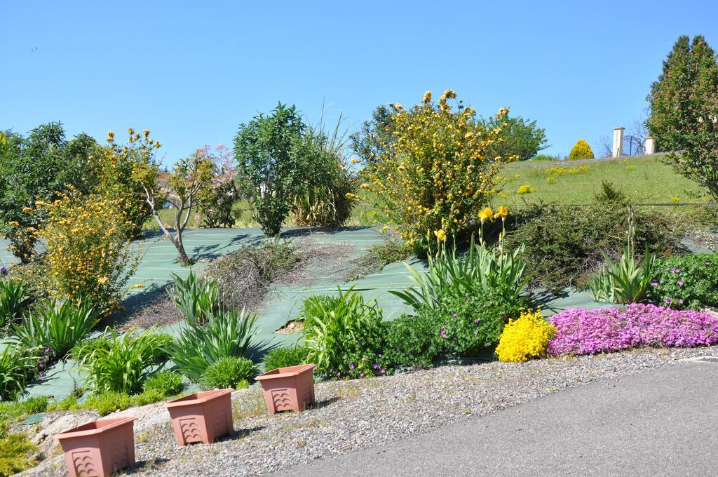 La Bergerie Bed and Breakfast Pollionnay Exteriör bild
